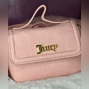 NEW Juicy Couture Crossbody Handbag